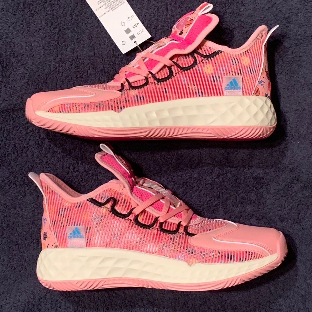 New Adidas Pro Boost GCA Low Day Of The Dead
